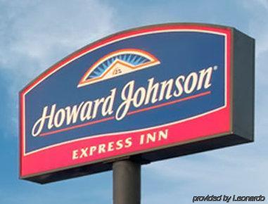 Howard Johnson By Wyndham Бекли Екстериор снимка